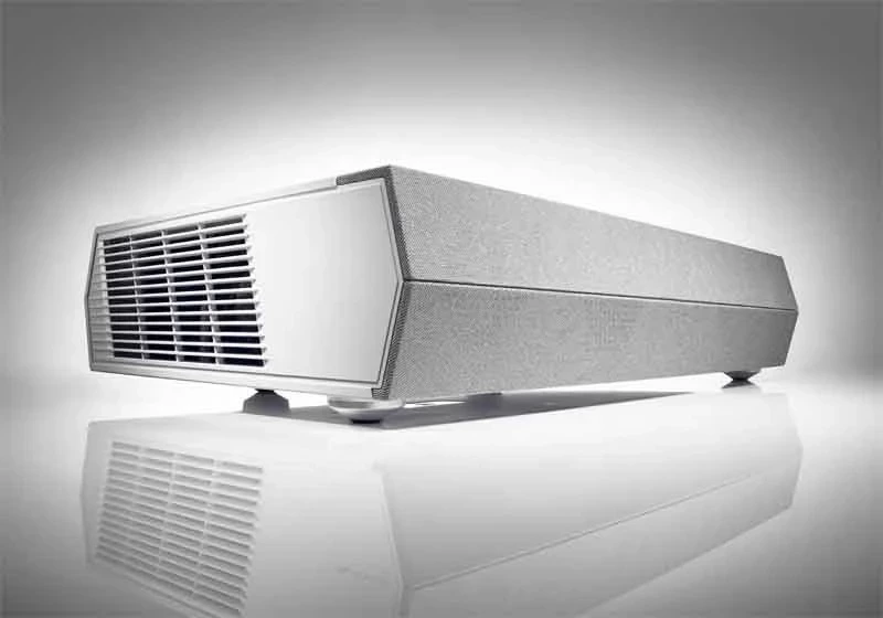 بررسی ویدئو پروژکتور لیزری اپتما Optoma CinemaX P2 4K